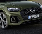 2021 Audi Q5 (Color: District Green) Headlight Wallpapers 150x120 (38)