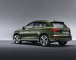 2021 Audi Q5 (Color: District Green) Rear Three-Quarter Wallpapers 150x120