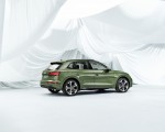 2021 Audi Q5 (Color: District Green) Rear Three-Quarter Wallpapers 150x120 (25)