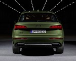 2021 Audi Q5 (Color: District Green) Rear Wallpapers  150x120