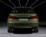 2021 Audi Q5 (Color: District Green) Rear Wallpapers  150x120