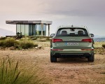 2021 Audi Q5 (Color: District Green) Rear Wallpapers 150x120