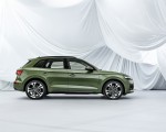 2021 Audi Q5 (Color: District Green) Side Wallpapers 150x120 (29)