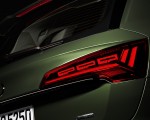 2021 Audi Q5 (Color: District Green) Tail Light Wallpapers 150x120 (43)