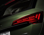 2021 Audi Q5 (Color: District Green) Tail Light Wallpapers 150x120