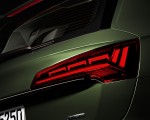 2021 Audi Q5 (Color: District Green) Tail Light Wallpapers 150x120 (44)