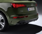 2021 Audi Q5 (Color: District Green) Tail Light Wallpapers 150x120