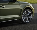 2021 Audi Q5 (Color: District Green) Wheel Wallpapers 150x120