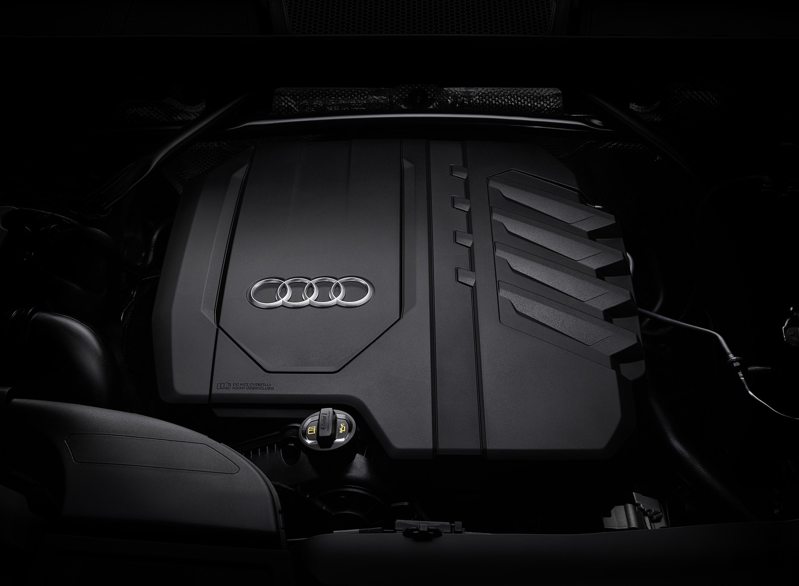 2021 Audi Q5 Engine Wallpapers #52 of 78