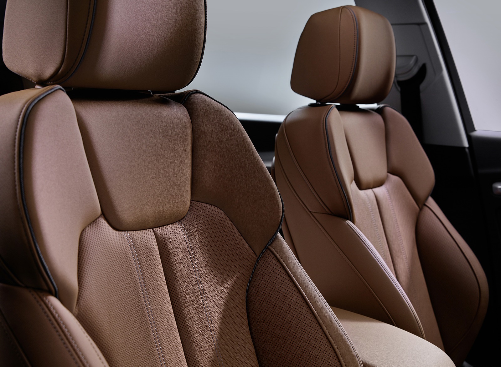 2021 Audi Q5 Interior Seats Wallpapers #60 of 78