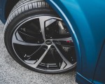 2021 Audi SQ7 (Color: Atoll Blue) Wheel Wallpapers 150x120 (53)