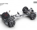 2021 Audi SQ7 Drivetrain Wallpapers  150x120
