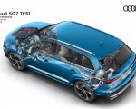 2021 Audi SQ7 Drivetrain Wallpapers 150x120 (60)