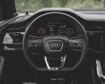 2021 Audi SQ7 Interior Steering Wheel Wallpapers 150x120 (58)