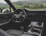 2021 Audi SQ7 Interior Wallpapers 150x120