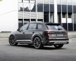 2021 Audi SQ7 TFSI (Color: Daytona Grey) Rear Three-Quarter Wallpapers 150x120 (19)