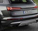 2021 Audi SQ7 TFSI (Color: Daytona Grey) Tail Light Wallpapers 150x120 (32)