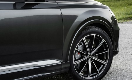 2021 Audi SQ7 TFSI (Color: Daytona Grey) Wheel Wallpapers 450x275 (33)