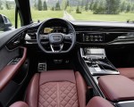 2021 Audi SQ7 TFSI Interior Cockpit Wallpapers 150x120 (37)