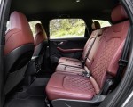 2021 Audi SQ7 TFSI Interior Rear Seats Wallpapers 150x120 (41)