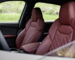 2021 Audi SQ7 TFSI Interior Seats Wallpapers 150x120 (42)