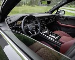 2021 Audi SQ7 TFSI Interior Wallpapers  150x120 (35)