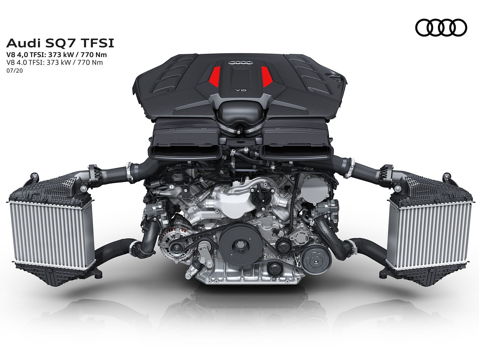 2021 Audi SQ7 V8 4.0 TFSI : 373 kW / 770 Nm Wallpapers #62 of 65