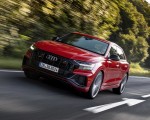 2021 Audi SQ8 (Color: Misano Red) Front Wallpapers 150x120 (3)
