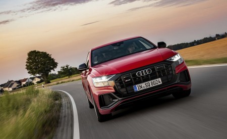 2021 Audi SQ8 Wallpapers & HD Images