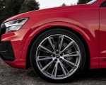 2021 Audi SQ8 (Color: Misano Red) Wheel Wallpapers 150x120