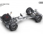 2021 Audi SQ8 Drivetrain Wallpapers 150x120