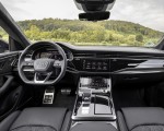 2021 Audi SQ8 Interior Cockpit Wallpapers 150x120