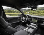 2021 Audi SQ8 Interior Wallpapers 150x120