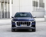 2021 Audi SQ8 TFSI (Color: Navarra Blue) Front Wallpapers 150x120