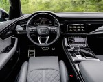 2021 Audi SQ8 TFSI Interior Cockpit Wallpapers 150x120 (29)