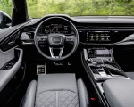 2021 Audi SQ8 TFSI Interior Cockpit Wallpapers 150x120