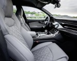 2021 Audi SQ8 TFSI Interior Front Seats Wallpapers  150x120 (30)