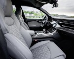 2021 Audi SQ8 TFSI Interior Front Seats Wallpapers  150x120