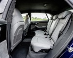 2021 Audi SQ8 TFSI Interior Rear Seats Wallpapers 150x120 (32)