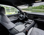 2021 Audi SQ8 TFSI Interior Wallpapers 150x120