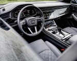 2021 Audi SQ8 TFSI Interior Wallpapers  150x120 (27)
