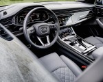 2021 Audi SQ8 TFSI Interior Wallpapers  150x120