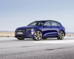 2021 Audi e-tron S Wallpapers HD