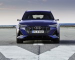 2021 Audi e-tron S (Color: Navarra Blue) Front Wallpapers 150x120 (2)