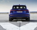 2021 Audi e-tron S (Color: Navarra Blue) Rear Wallpapers 150x120 (6)