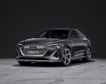 2021 Audi e-tron S Sportback (Color: Daytona Gray) Front Wallpapers  150x120 (32)