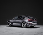 2021 Audi e-tron S Sportback (Color: Daytona Gray) Rear Three-Quarter Wallpapers 150x120 (34)