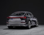 2021 Audi e-tron S Sportback (Color: Daytona Gray) Rear Wallpapers 150x120 (35)