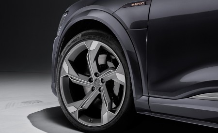 2021 Audi e-tron S Sportback (Color: Daytona Gray) Wheel Wallpapers  450x275 (47)