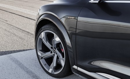 2021 Audi e-tron S Sportback (Color: Daytona Gray) Wheel Wallpapers 450x275 (29)